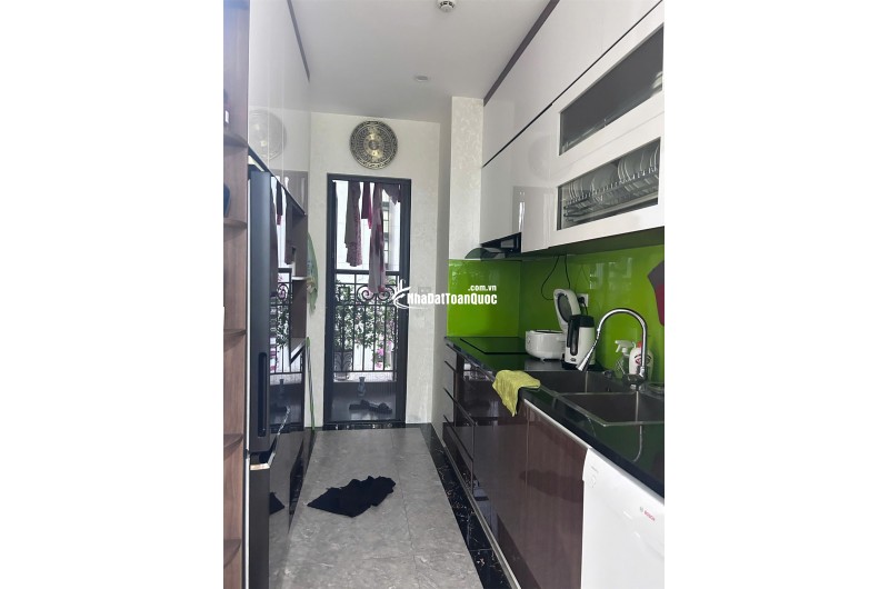 Cần bán căn hộ cao cấp tại CT8 Mỹ Đình – 80m² – 3PN – nội thất đầy đủ – view đẹp – giá hợp lý